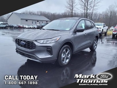 New 2025 Ford Escape ST-Line w/ Tech Pack #1