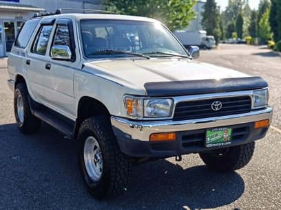 Used 1994 Toyota 4Runner SR5
