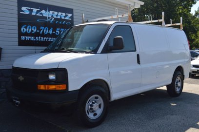 Used 2014 Chevrolet Express 2500