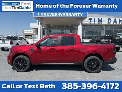 New 2025 Ford Maverick Lariat