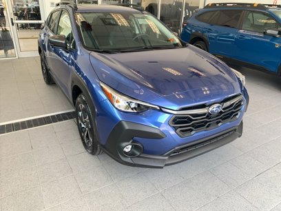 New 2025 Subaru Crosstrek 2.5i Premium