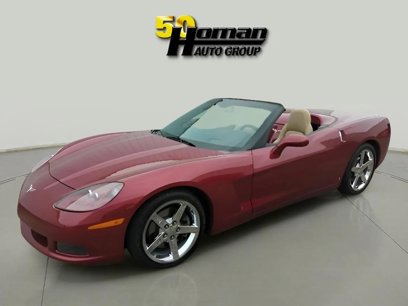Used 2007 Chevrolet Corvette Premium Conv w/ 3LT w/ Preferred Equipment Group