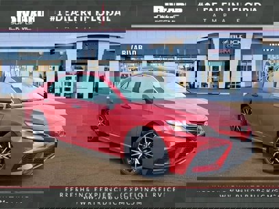 Used 2024 Toyota Camry SE