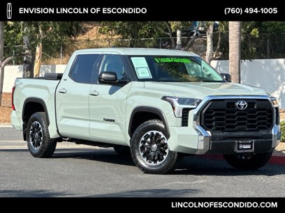 Used 2023 Toyota Tundra SR5