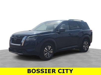 Used 2023 Nissan Pathfinder SL w/ Cargo Package