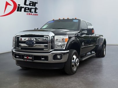 Used 2016 Ford F350 Lariat w/ Lariat Ultimate Package
