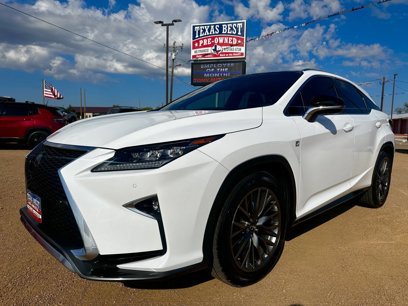 Used 2019 Lexus RX 350 AWD