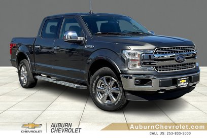 Used 2019 Ford F150 Lariat w/ Equipment Group 502A Luxury