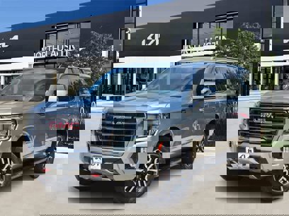 Used 2024 GMC Yukon AT4