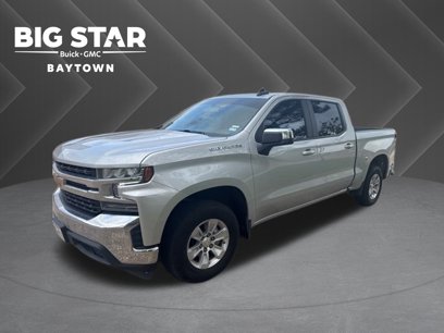 Used 2021 Chevrolet Silverado 1500 LT