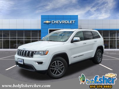 Used 2022 Jeep Grand Cherokee Limited