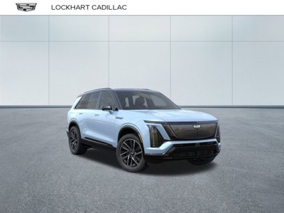 New 2026 Cadillac Vistiq Sport