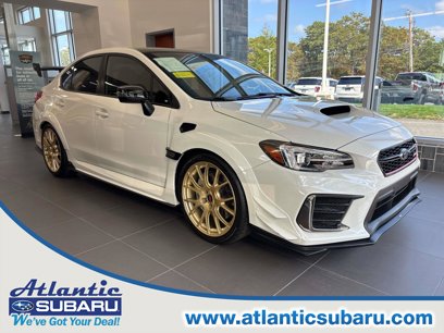 Used 2019 Subaru WRX STI S209