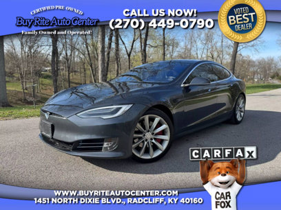 Used 2017 Tesla Model S 100D