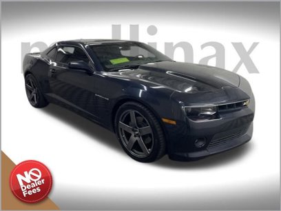 Used 2014 Chevrolet Camaro LT w/ RS Package