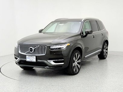 Certified 2022 Volvo XC90 T8 Inscription