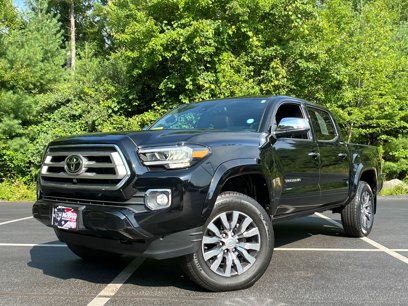 Used 2021 Toyota Tacoma Limited