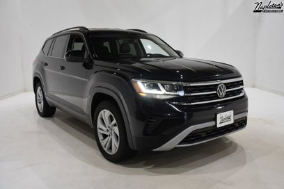 Used 2022 Volkswagen Atlas SE