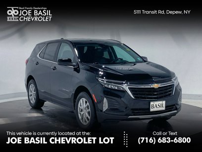 Used 2022 Chevrolet Equinox LT