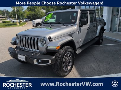 Used 2021 Jeep Gladiator Overland w/ Popular Equipment Package