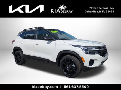 Used 2024 Kia Seltos X-Line