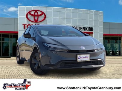 Used 2023 Toyota Prius LE