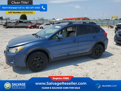 Used 2013 Subaru Crosstrek 2.0i Premium w/ Popular Pkg 2