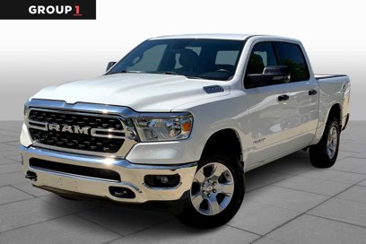 Used 2023 RAM 1500 Big Horn