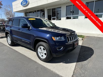 Used 2016 Jeep Grand Cherokee Laredo w/ Quick Order Package 23E