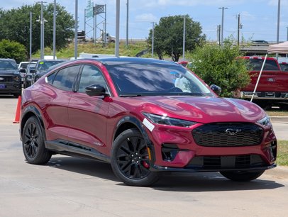 New 2025 Ford Mustang Mach-E Premium w/ Sport Appearance Package