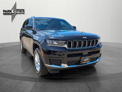 New 2025 Jeep Grand Cherokee L Laredo