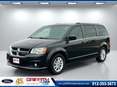Used 2019 Dodge Grand Caravan SXT