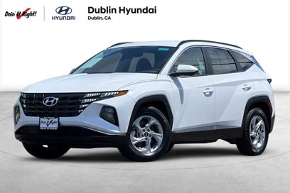Certified 2024 Hyundai Tucson SEL