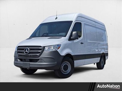 New 2025 Mercedes-Benz Sprinter 2500