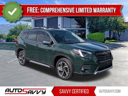 Used 2022 Subaru Forester Touring w/ Popular Package #3