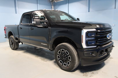 New 2025 Ford F350 Platinum