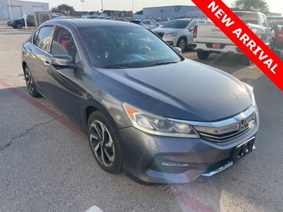 Used 2017 Honda Accord EX-L