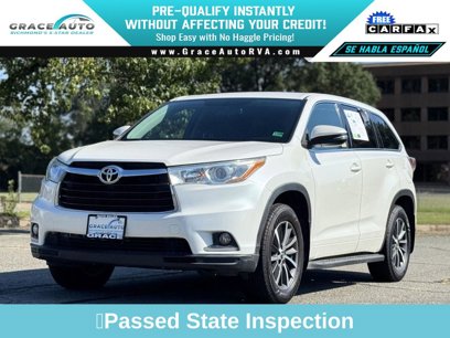 Used 2015 Toyota Highlander LE