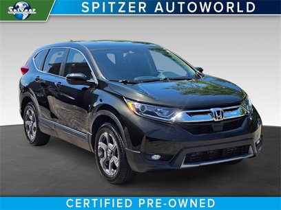 Used 2019 Honda CR-V EX