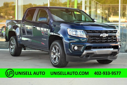 Used 2019 Chevrolet Colorado Z71
