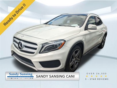 Used 2015 Mercedes-Benz GLA 250