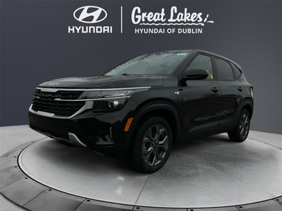 Used 2024 Kia Seltos LX