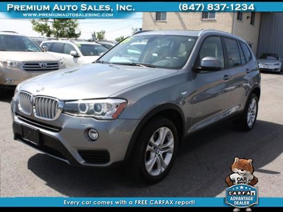 Used 2015 BMW X3 xDrive35i