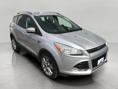 Used 2014 Ford Escape Titanium