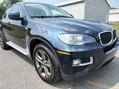 Used 2013 BMW X6 xDrive35i