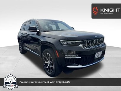 Used 2022 Jeep Grand Cherokee Summit