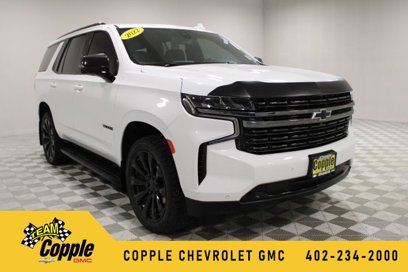 Used 2022 Chevrolet Tahoe RST w/ Sport Performance Package