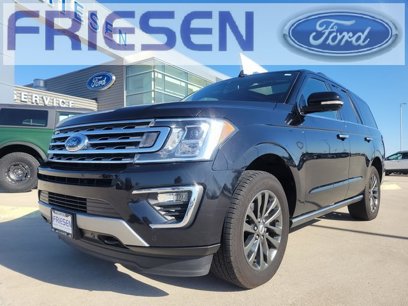 Used 2021 Ford Expedition Limited