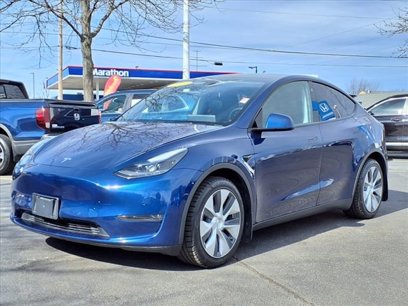 Used 2021 Tesla Model Y Long Range