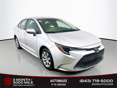 Used 2020 Toyota Corolla LE